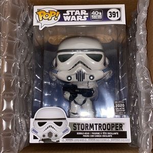 Funko Pop: Star Wars Concept Series StormTrooper